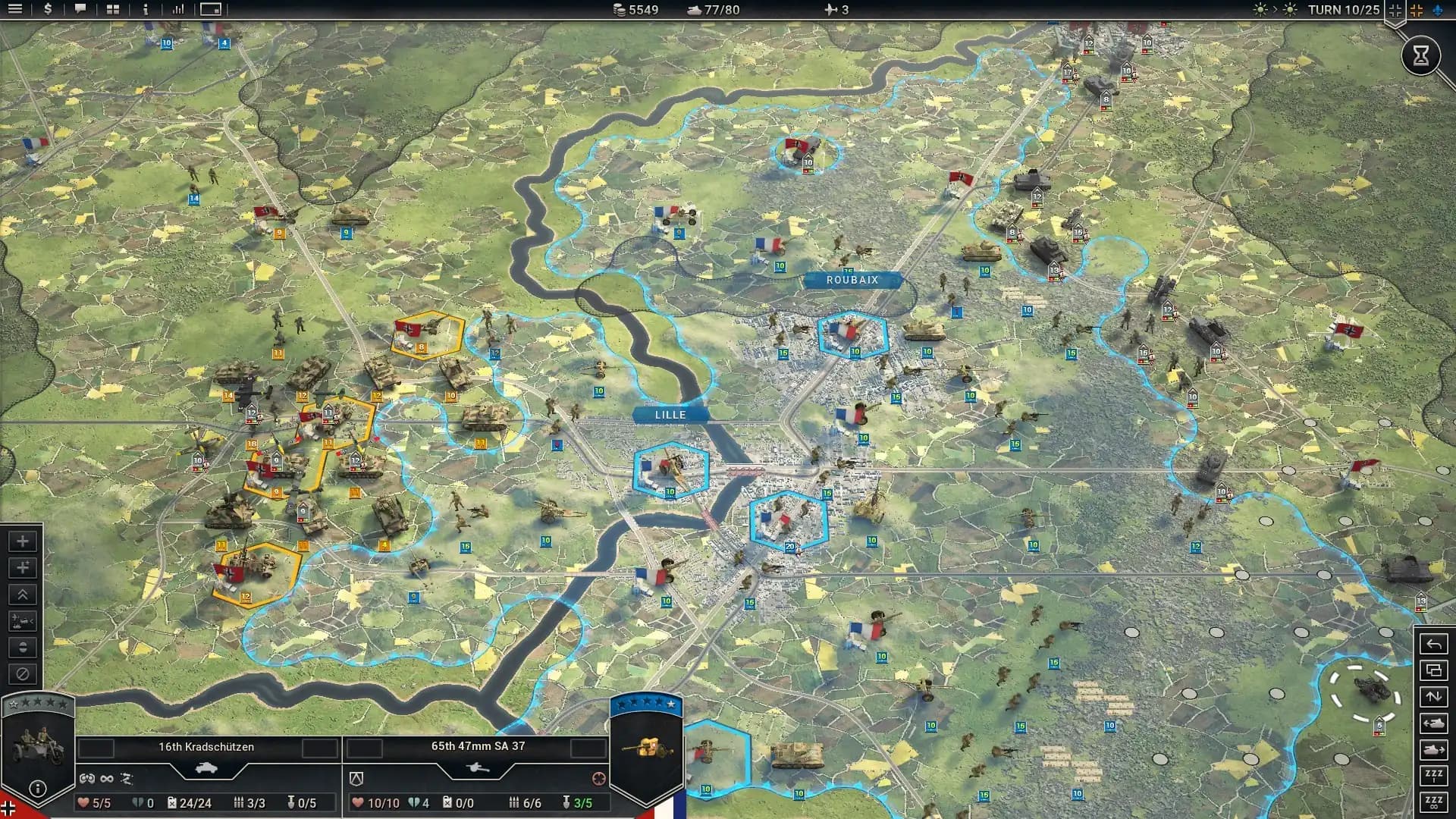 Panzer Corps 2: Axis Operations - 1940 media 1