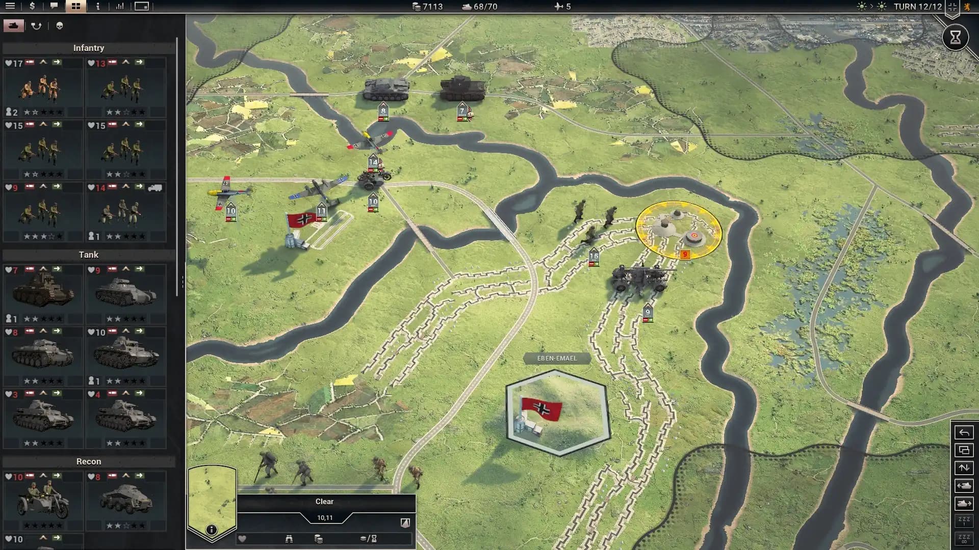 Panzer Corps 2: Axis Operations - 1940 media 3