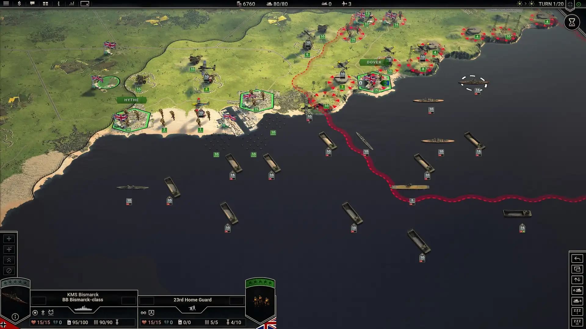 Panzer Corps 2: Axis Operations - 1940 media 5