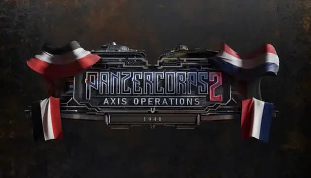 Panzer Corps 2: Axis Operations - 1940 cover