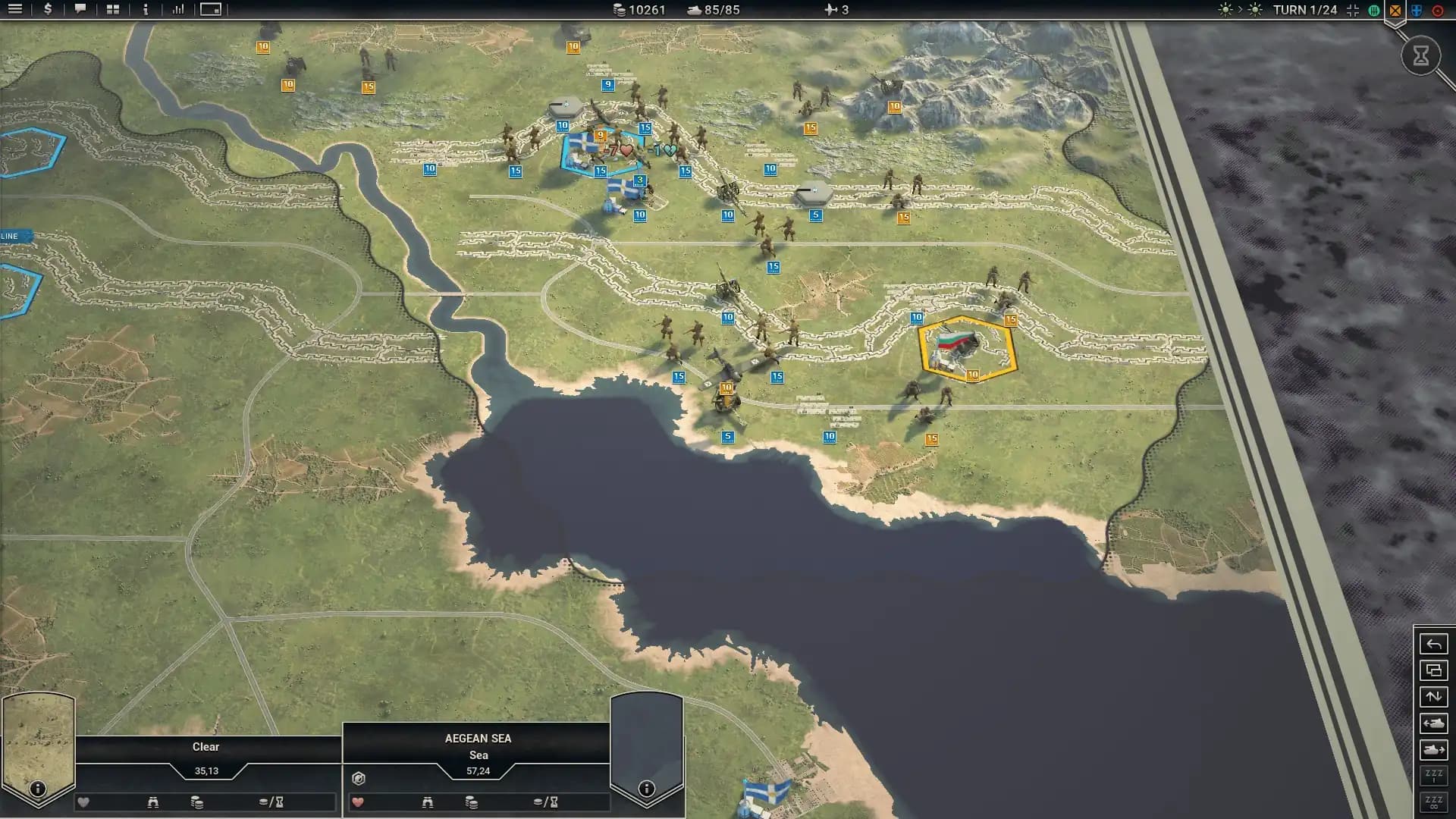 Panzer Corps 2: Axis Operations - 1941 media 2