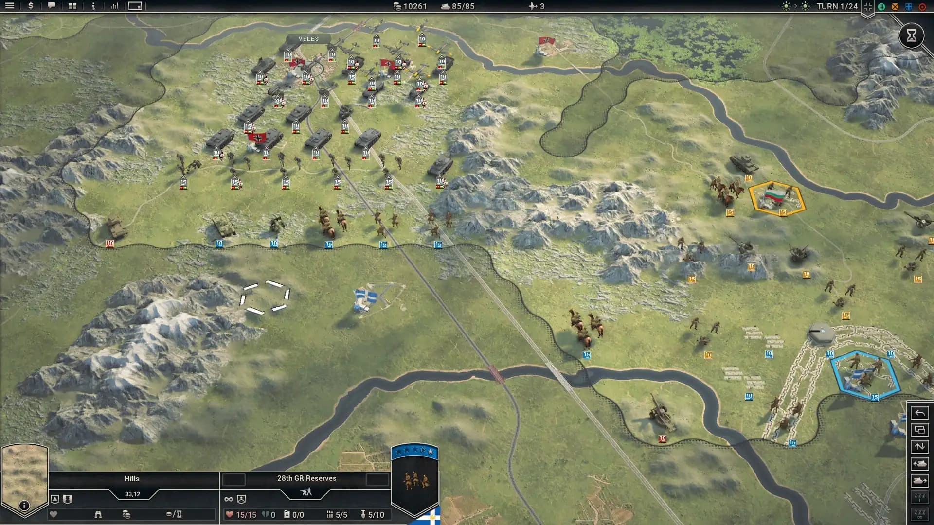 Panzer Corps 2: Axis Operations - 1941 media 5