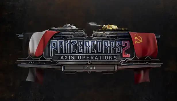 Panzer Corps 2: Axis Operations - 1941 cover