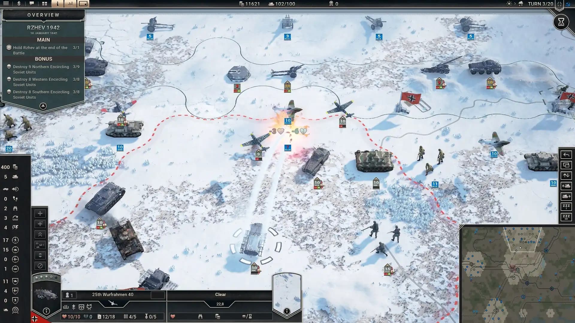 Panzer Corps 2: Axis Operations - 1942 media 1