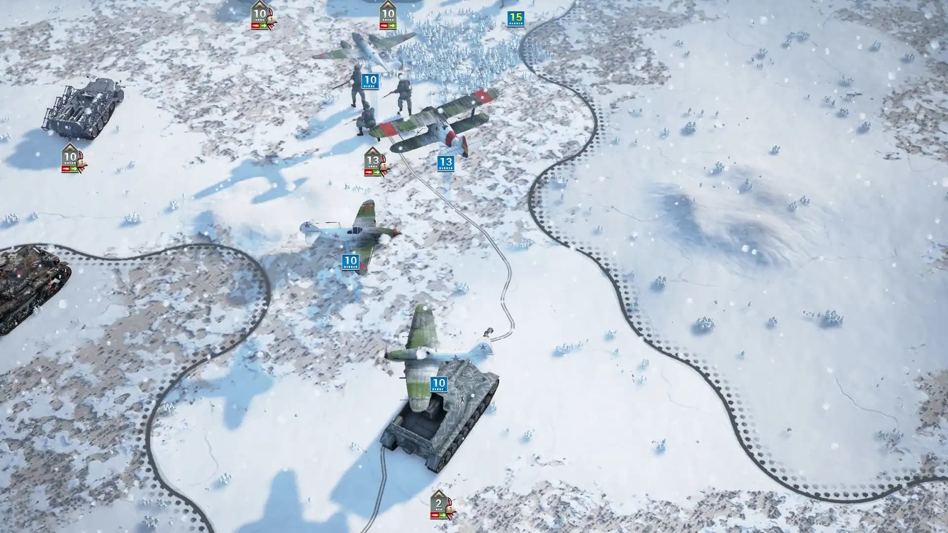 Panzer Corps 2: Axis Operations - 1942 media 5