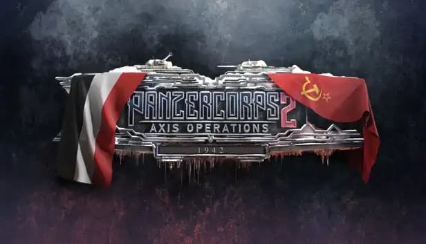 Panzer Corps 2: Axis Operations - 1942 cover