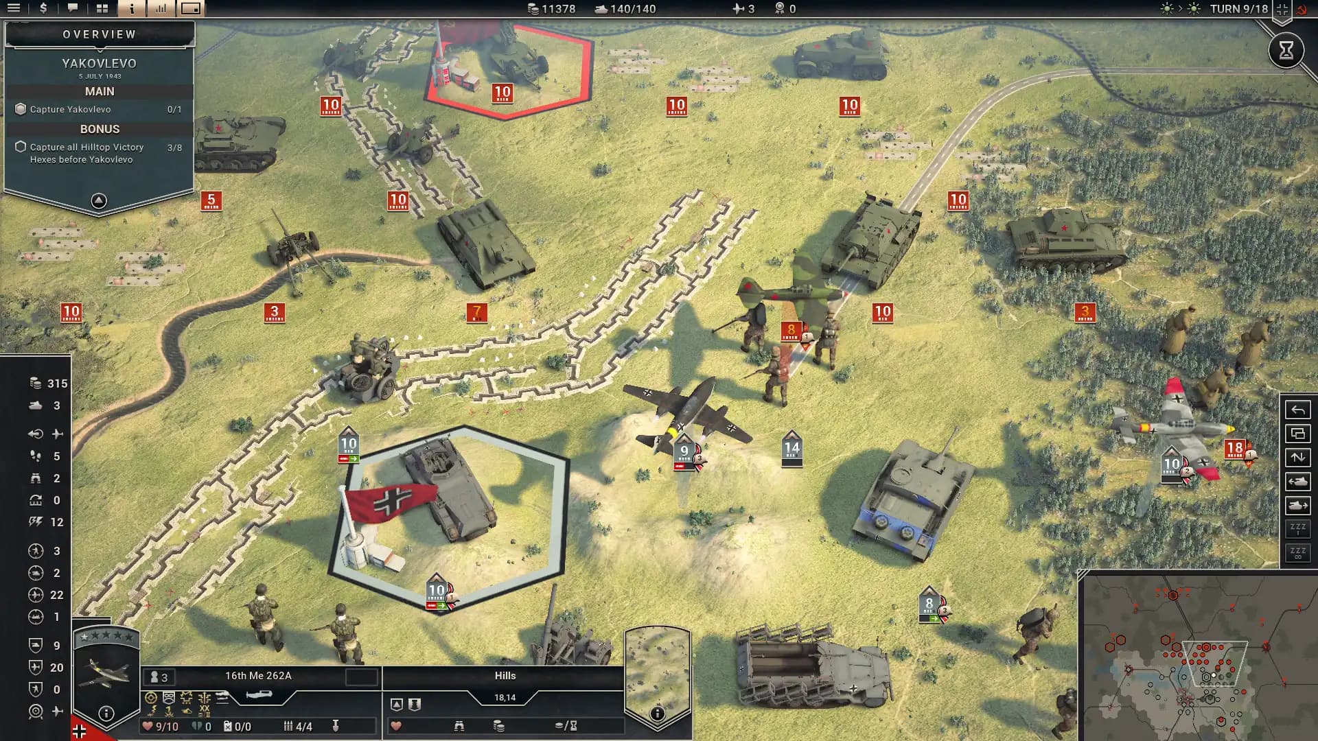 Panzer Corps 2: Axis Operations - 1943 media 2