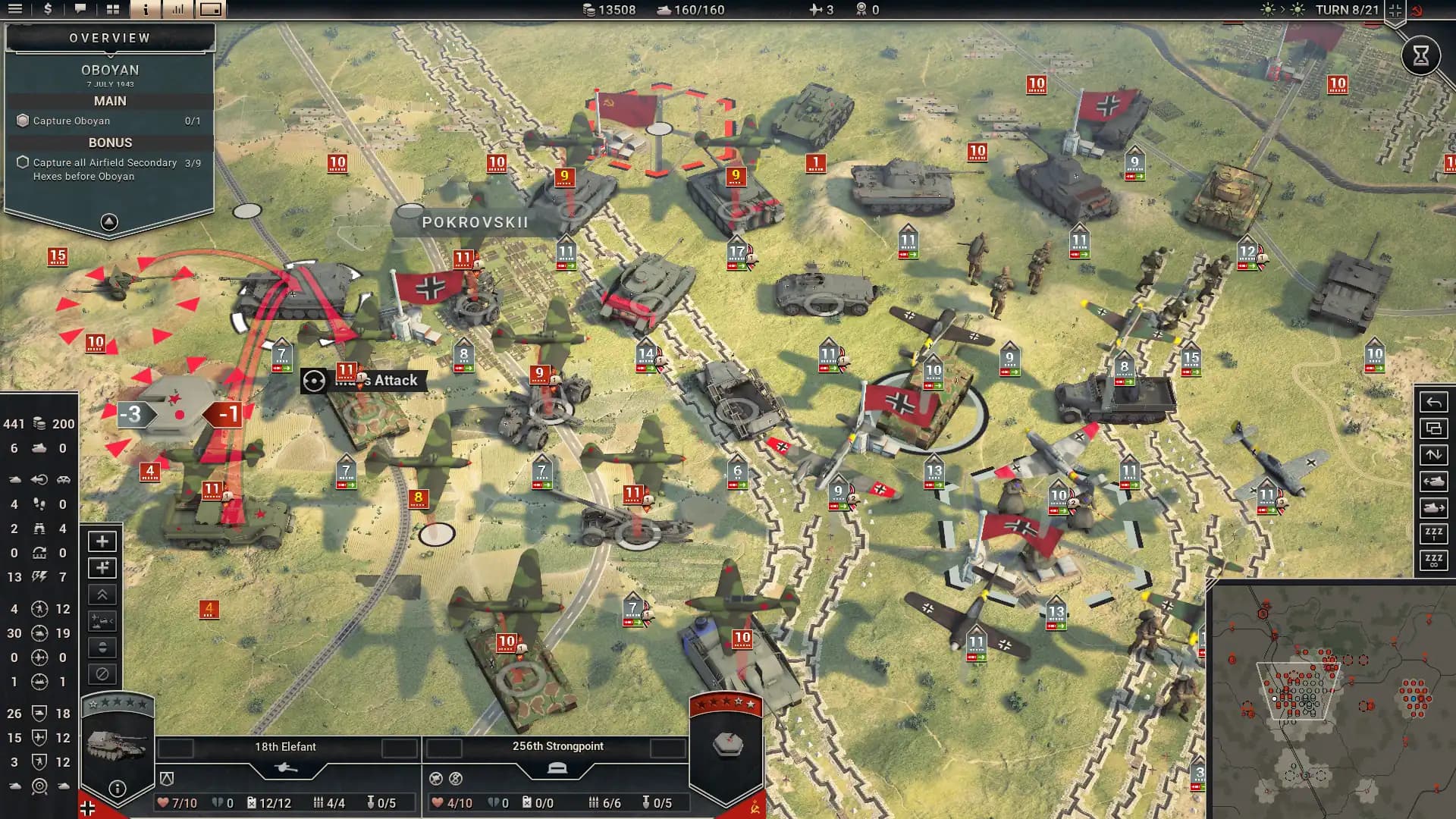 Panzer Corps 2: Axis Operations - 1943 media 3