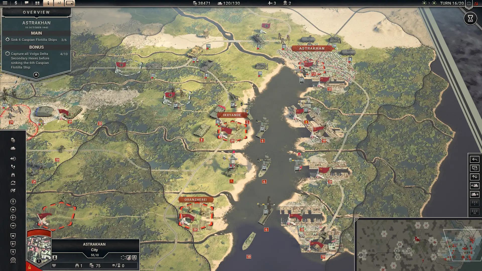 Panzer Corps 2: Axis Operations - 1943 media 4