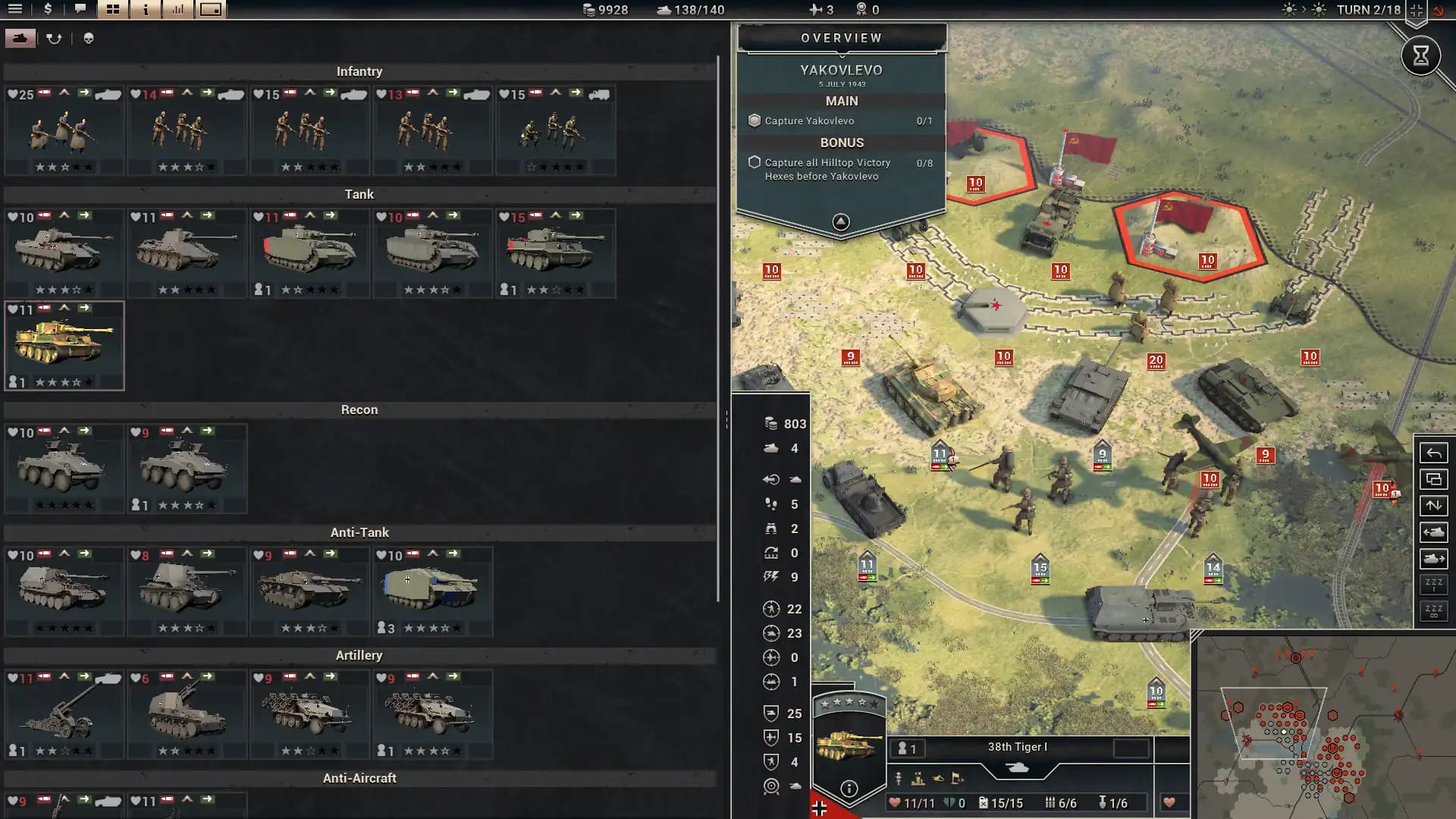 Panzer Corps 2: Axis Operations - 1943 media 5