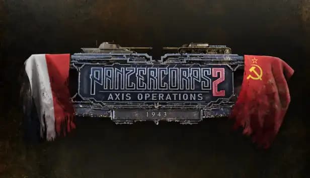 Panzer Corps 2: Axis Operations - 1943 cover