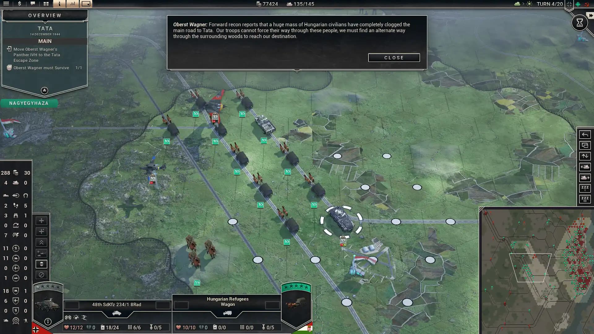 Panzer Corps 2: Axis Operations - 1945 media 2