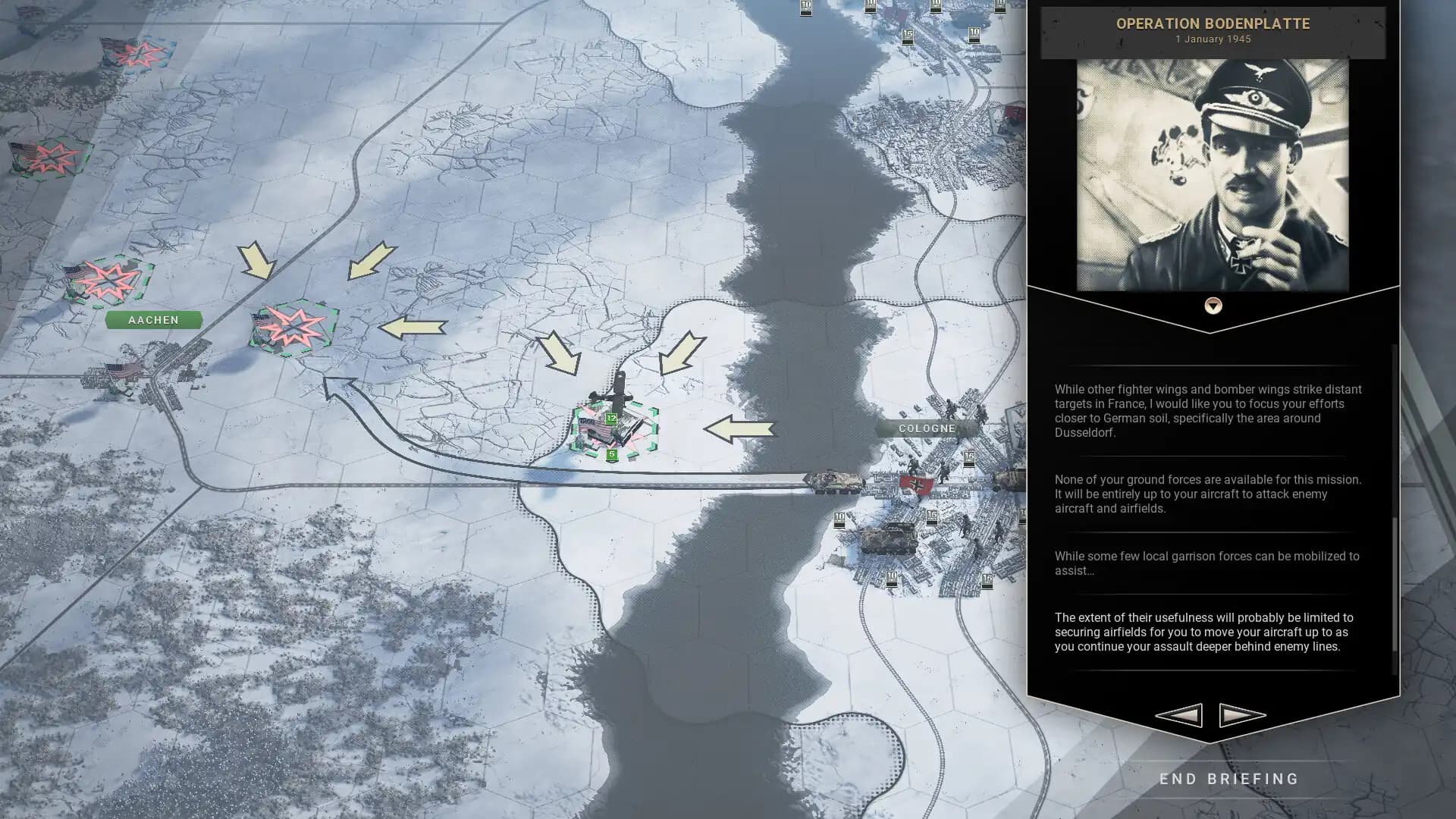 Panzer Corps 2: Axis Operations - 1945 media 3