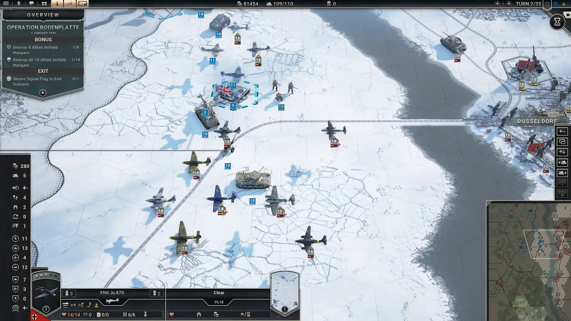 Panzer Corps 2: Axis Operations - 1945 media 4