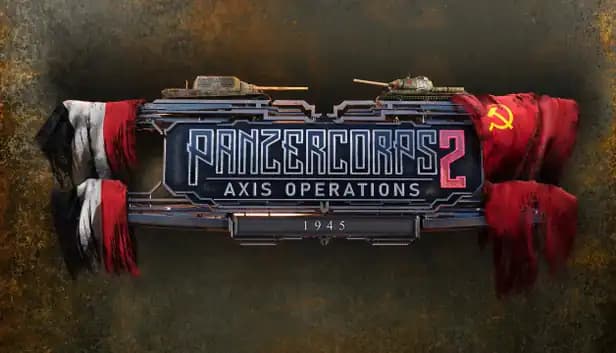 Panzer Corps 2: Axis Operations - 1945 cover