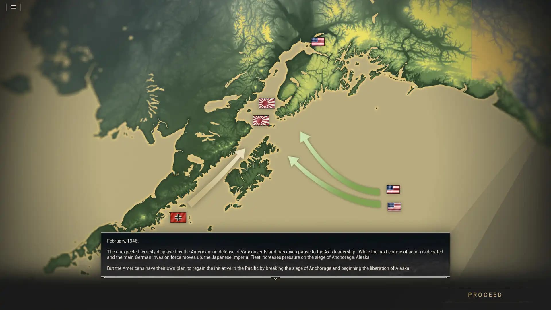 Panzer Corps 2: Axis Operations - 1946 media 1