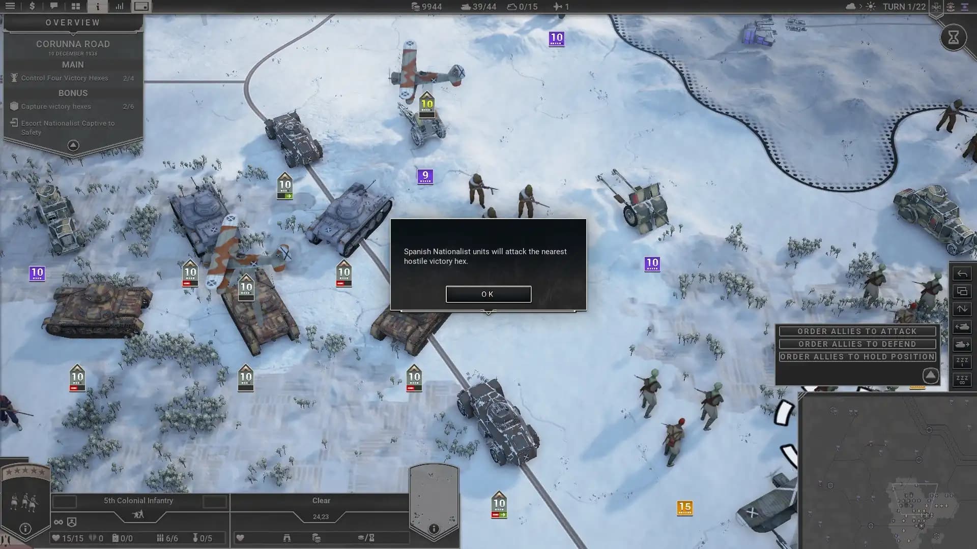 Panzer Corps 2: Axis Operations - Spanish Civil War media 2