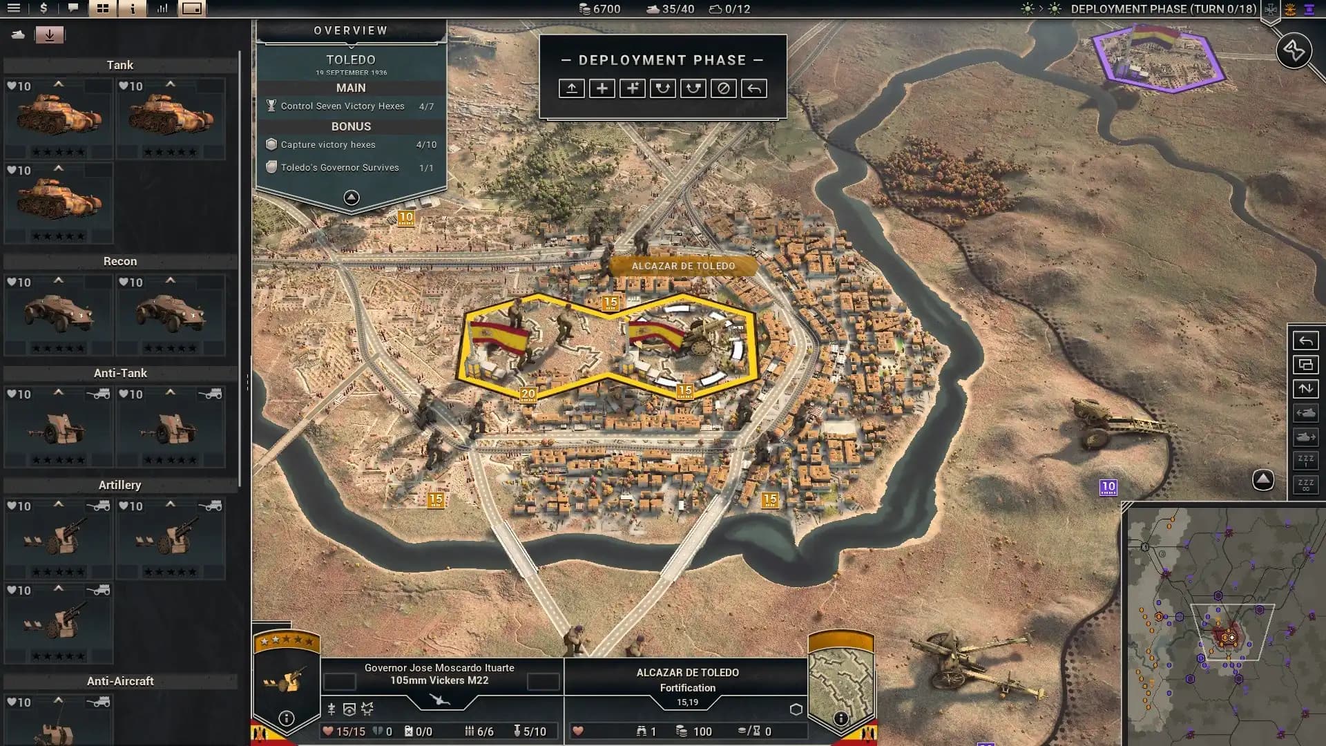 Panzer Corps 2: Axis Operations - Spanish Civil War media 4