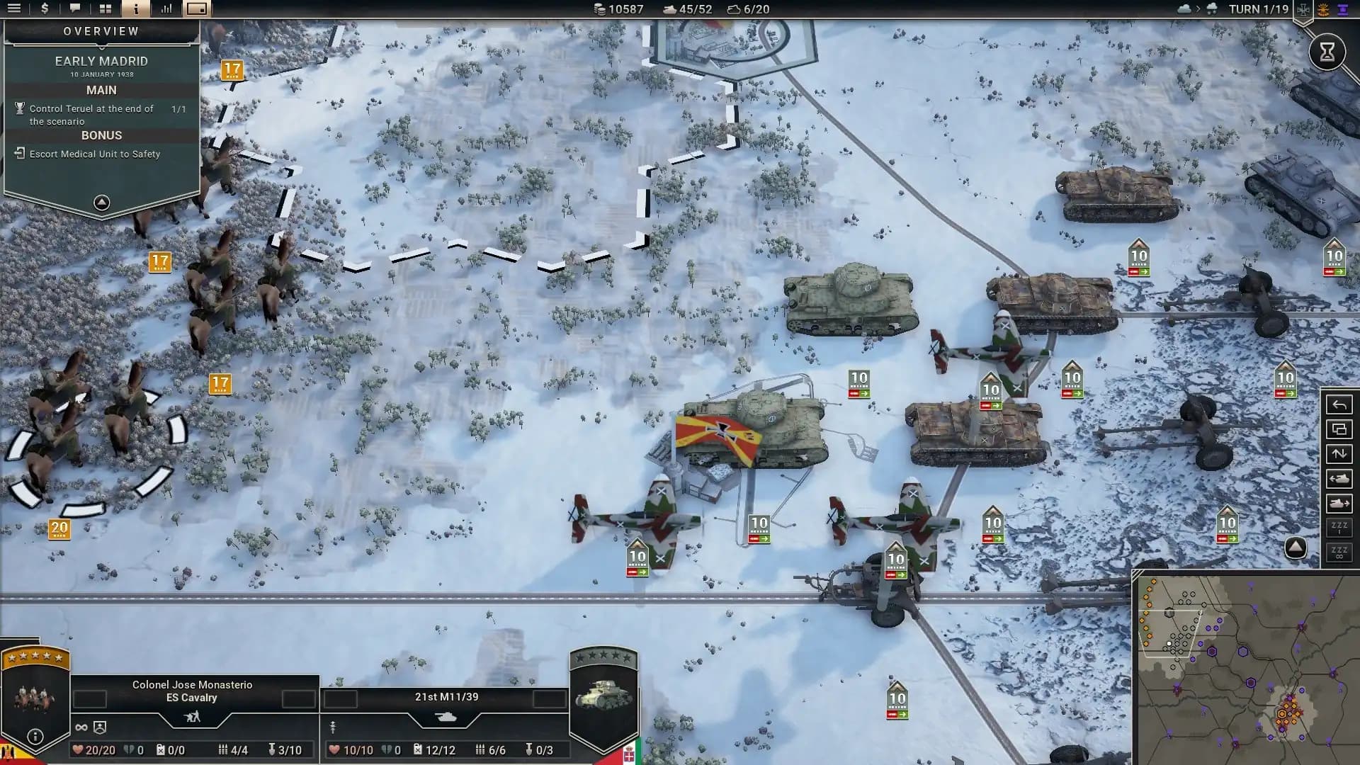 Panzer Corps 2: Axis Operations - Spanish Civil War media 5