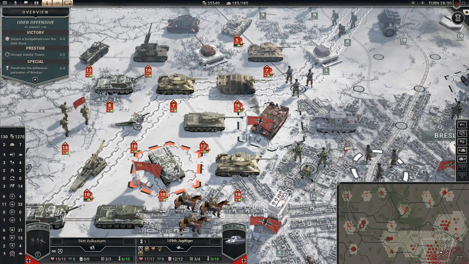 Panzer Corps 2: Elite - 1st Guards media 2
