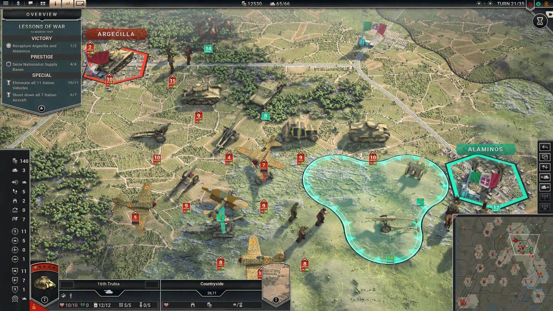 Panzer Corps 2: Elite - 1st Guards media 4
