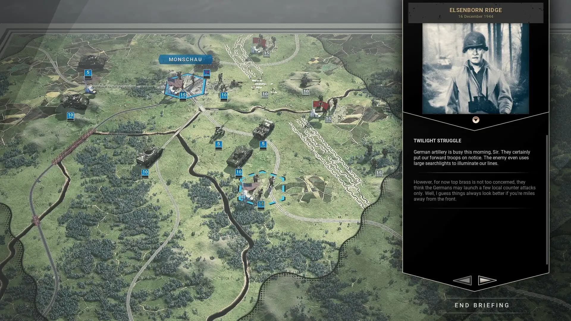 Panzer Corps 2: Frontlines - Bulge media 5