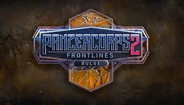 Panzer Corps 2: Frontlines - Bulge cover