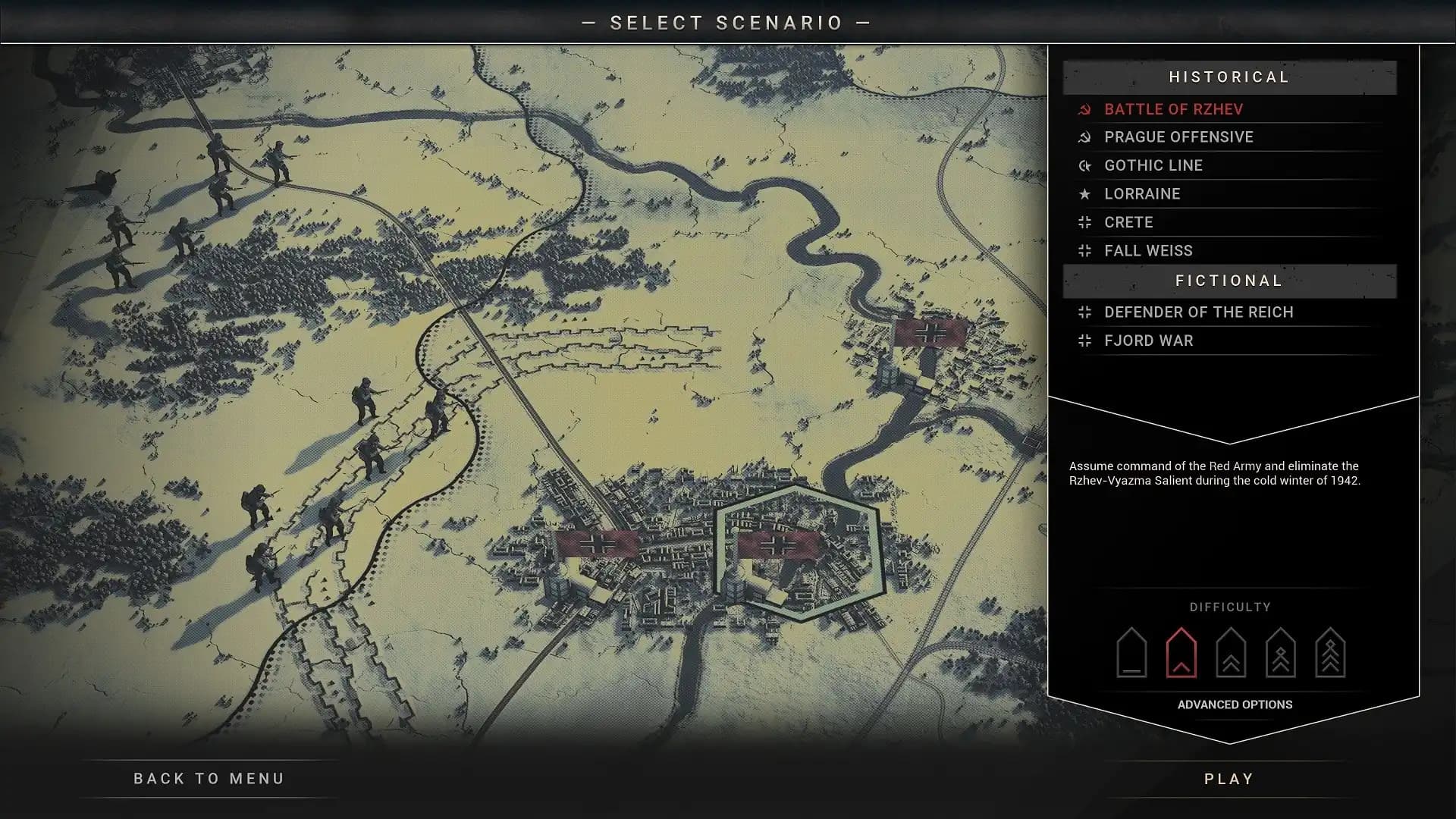 Panzer Corps 2: General Edition Upgrade media 2