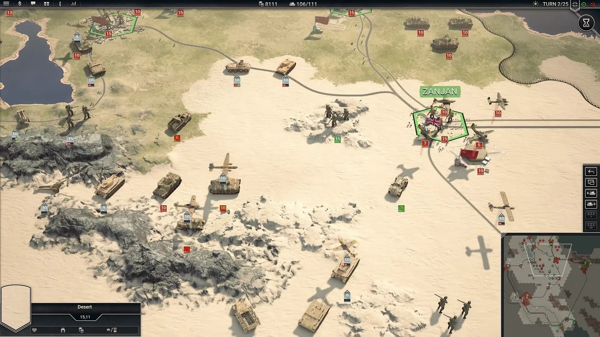 Panzer Corps 2: General Edition Upgrade media 3