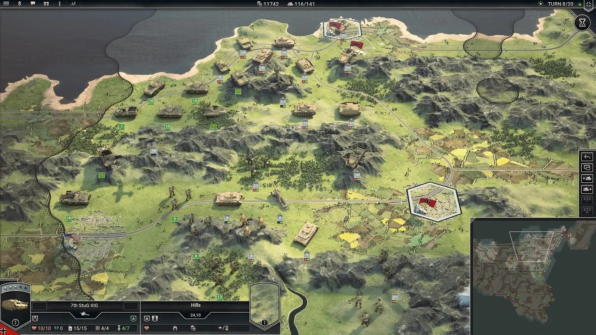 Panzer Corps 2: General Edition Upgrade media 4