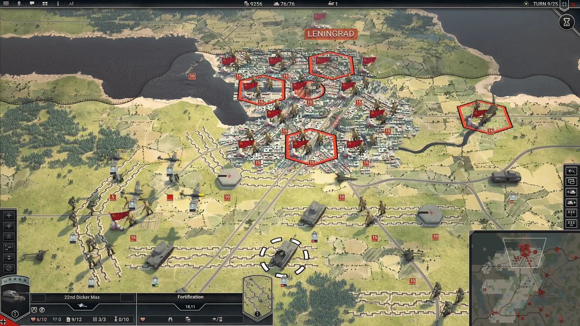Panzer Corps 2: General Edition Upgrade media 5