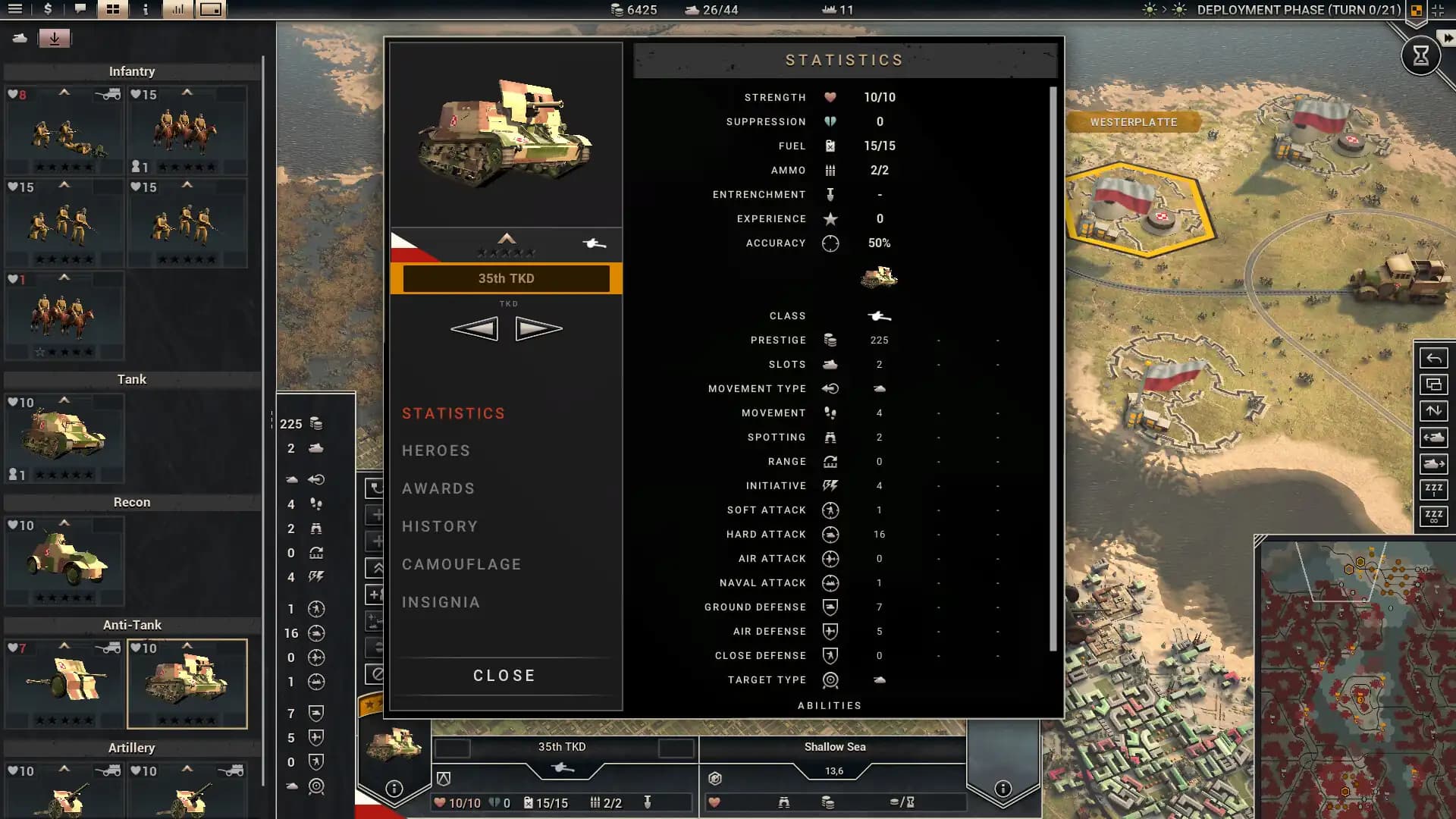 Panzer Corps 2: War Stories - Fall of Poland media 2