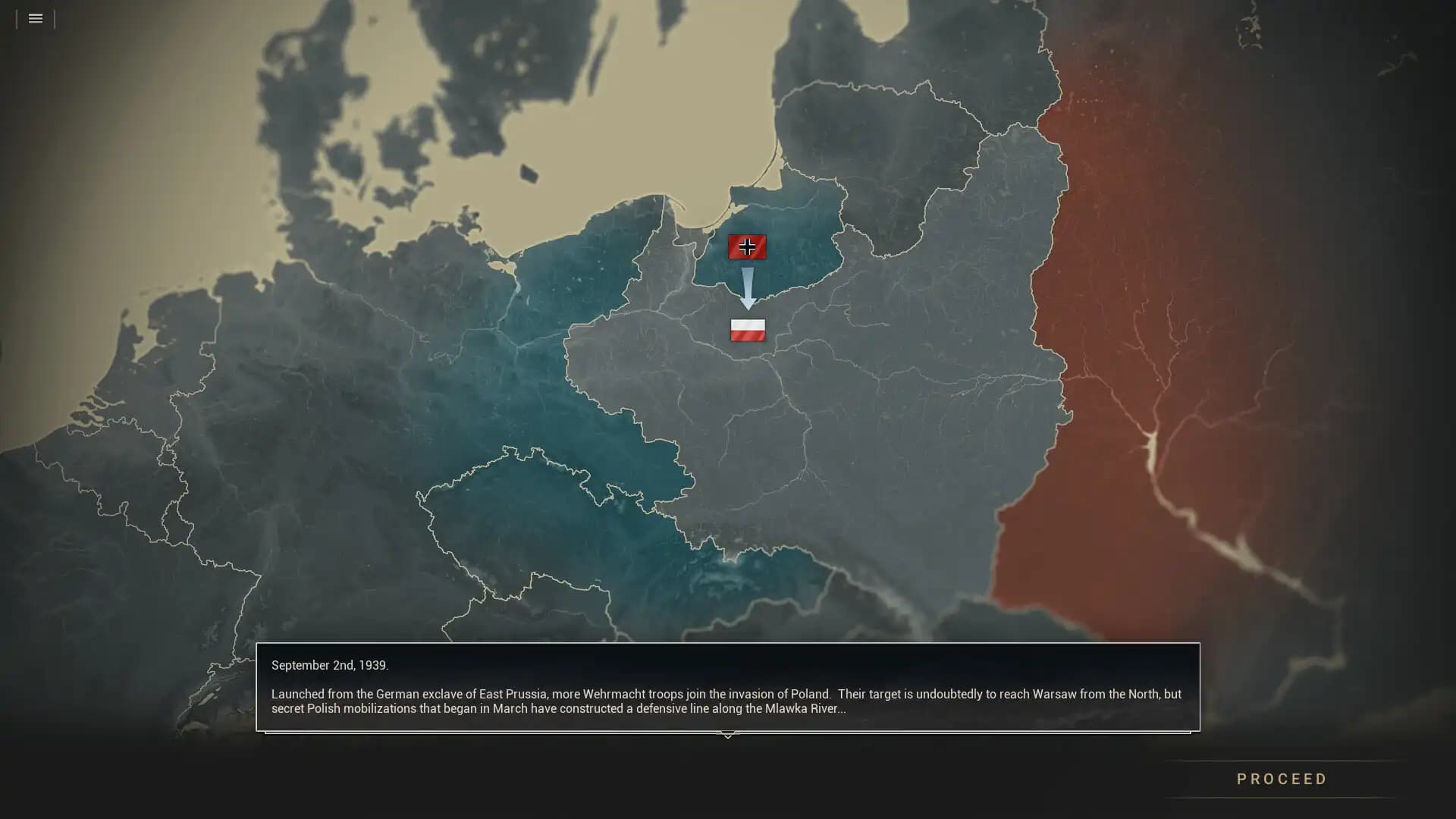 Panzer Corps 2: War Stories - Fall of Poland media 4