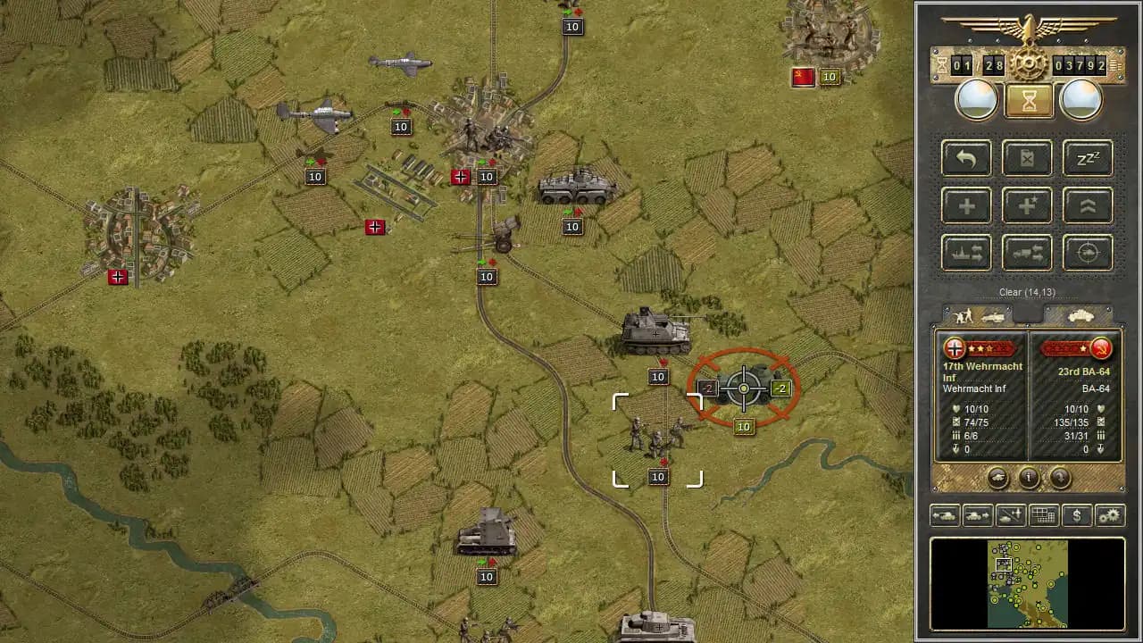 Panzer Corps Gold media 1