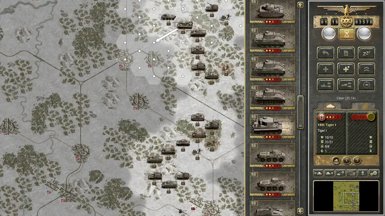 Panzer Corps Gold media 2