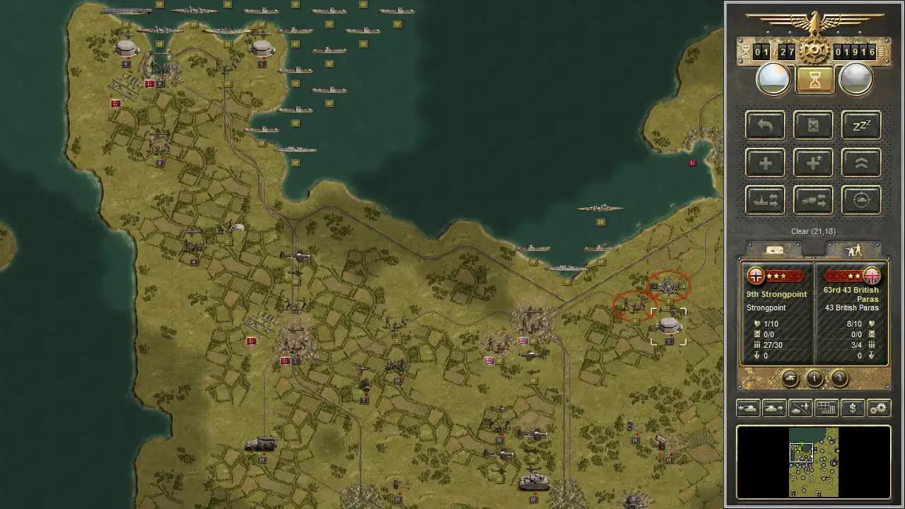 Panzer Corps Gold media 3