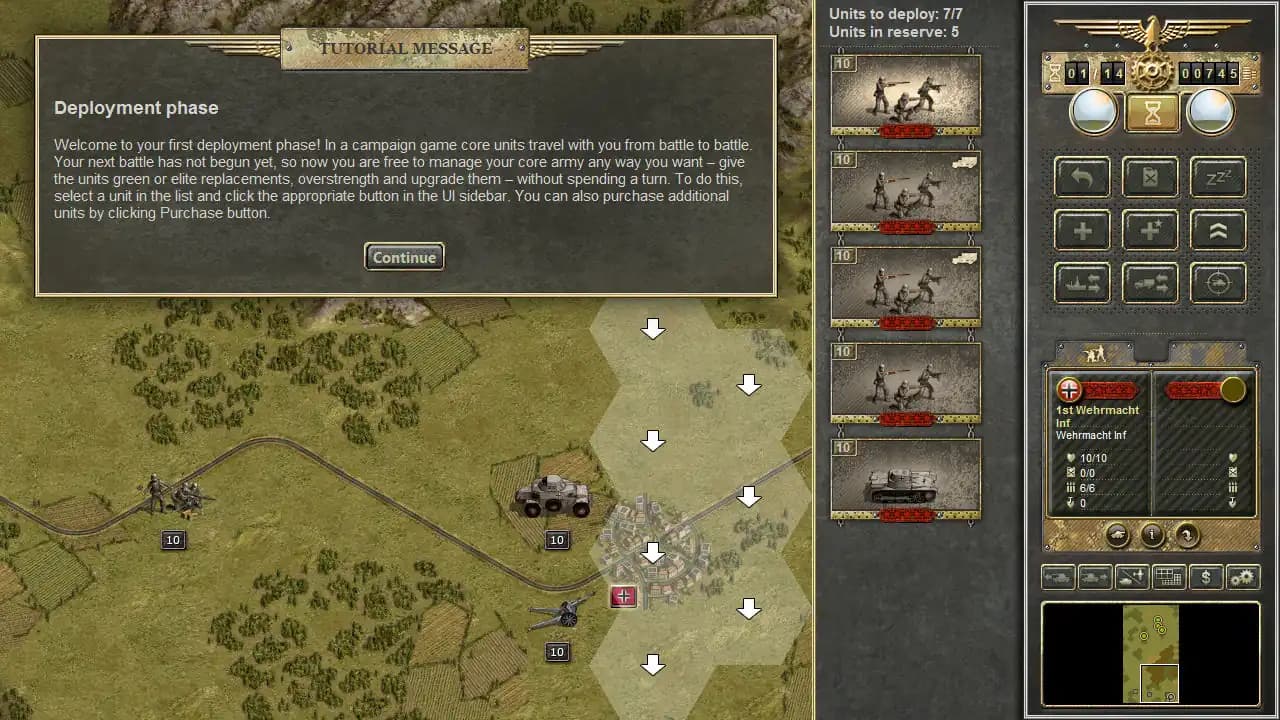 Panzer Corps Gold media 4