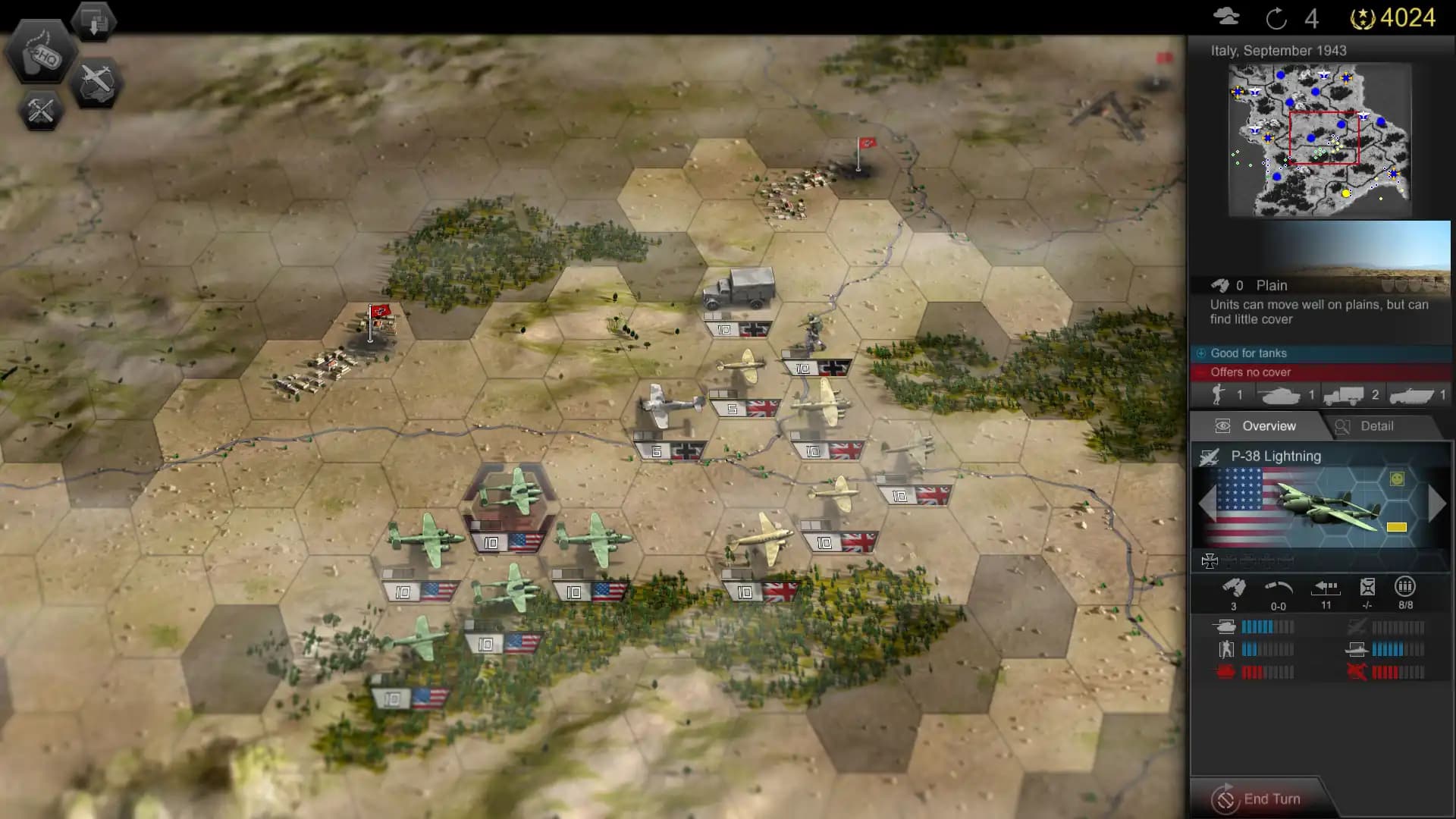 Panzer Tactics HD media 1