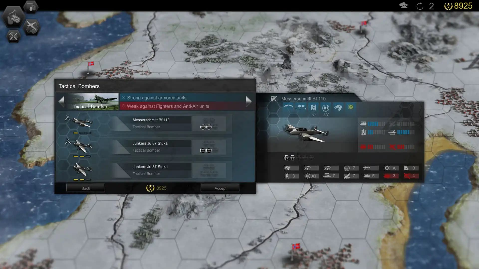 Panzer Tactics HD media 2