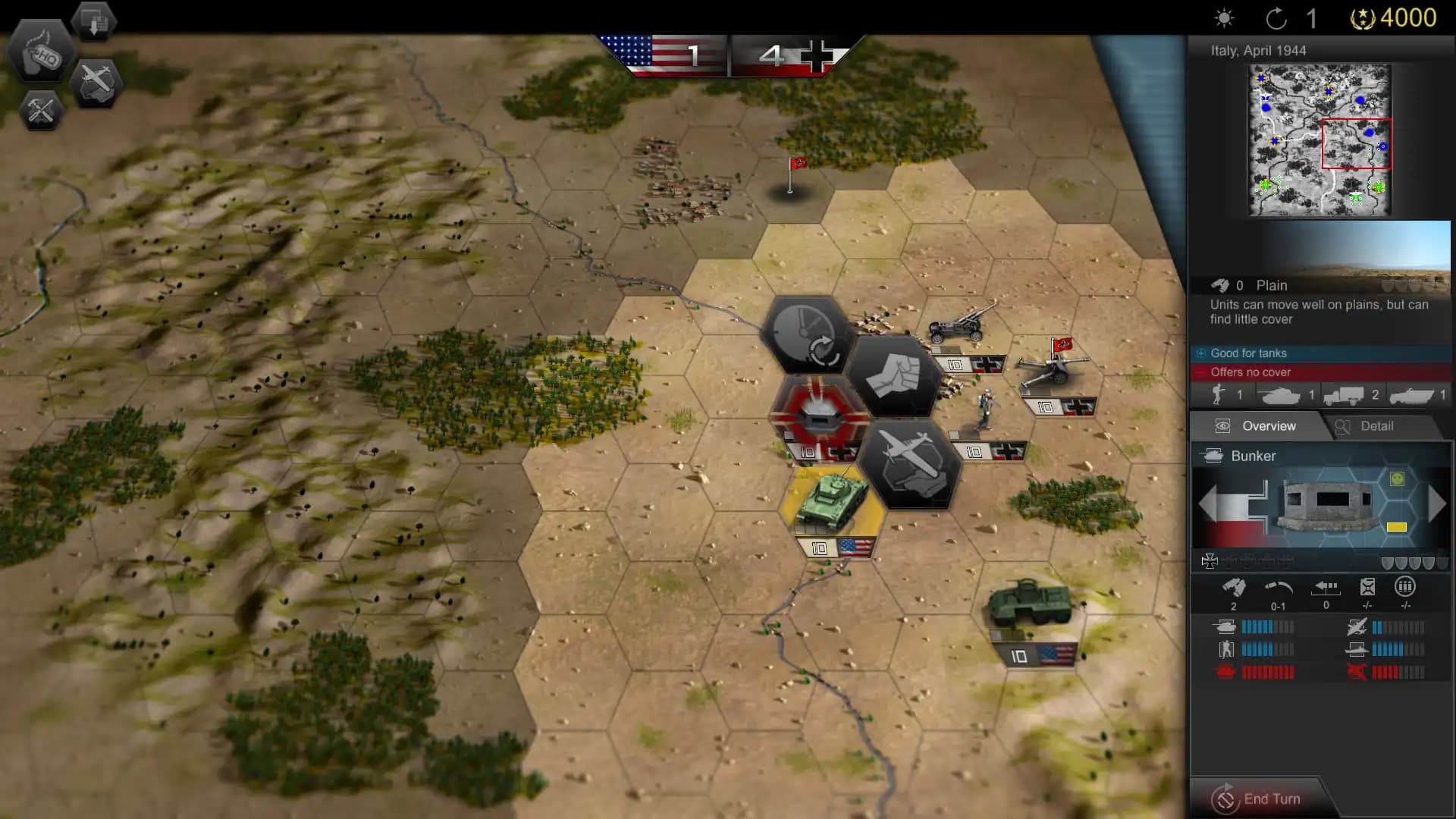 Panzer Tactics HD media 4