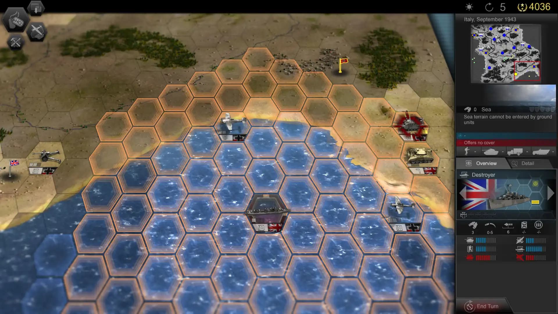 Panzer Tactics HD media 5