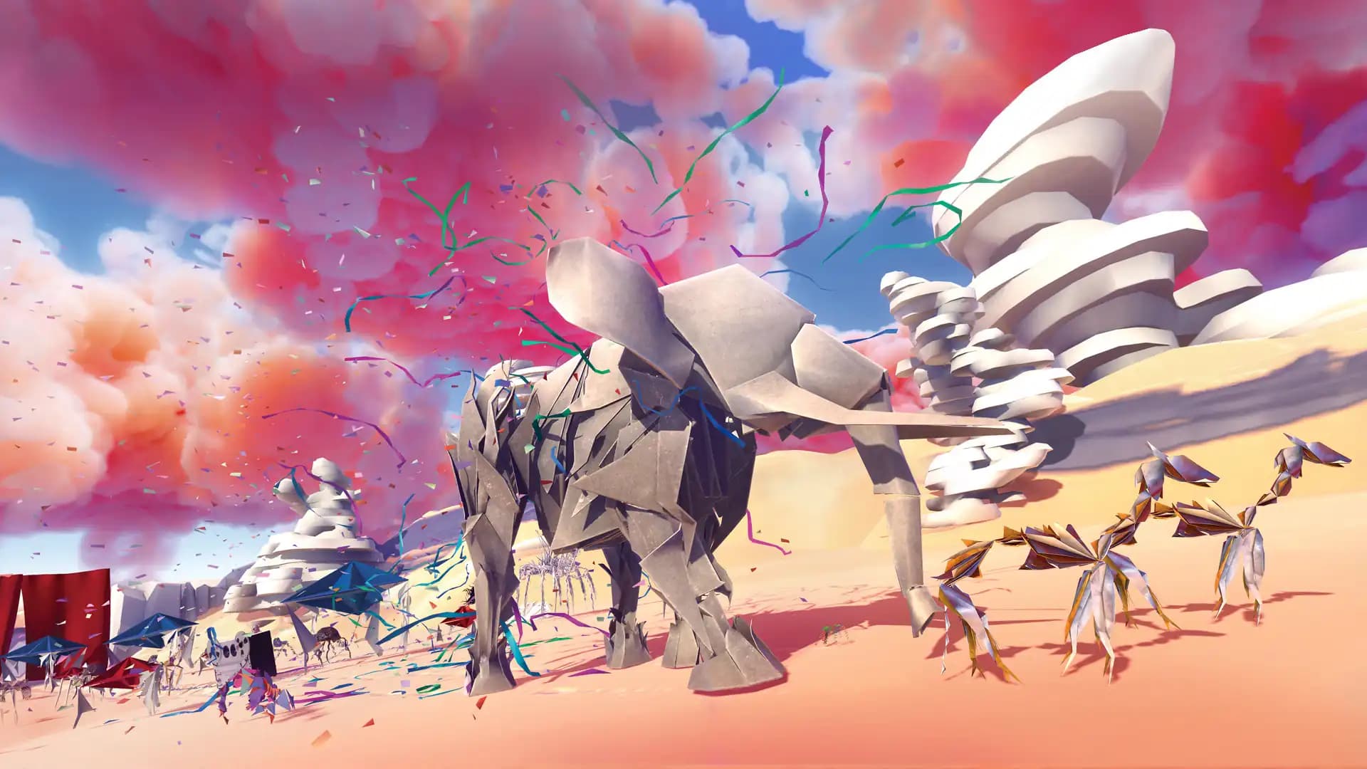 Paper Beast - Folded Edition media 5