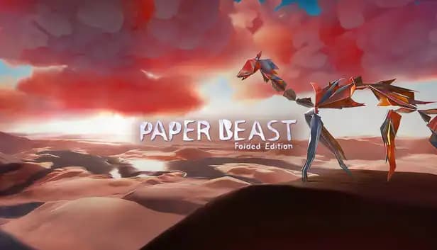 Paper Beast - Folded Edition cover