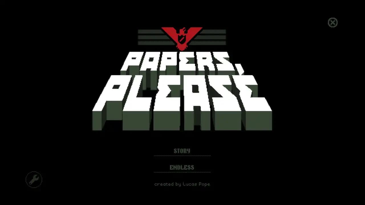 Papers, Please media 1