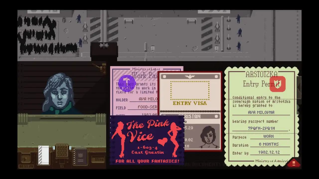 Papers, Please media 5