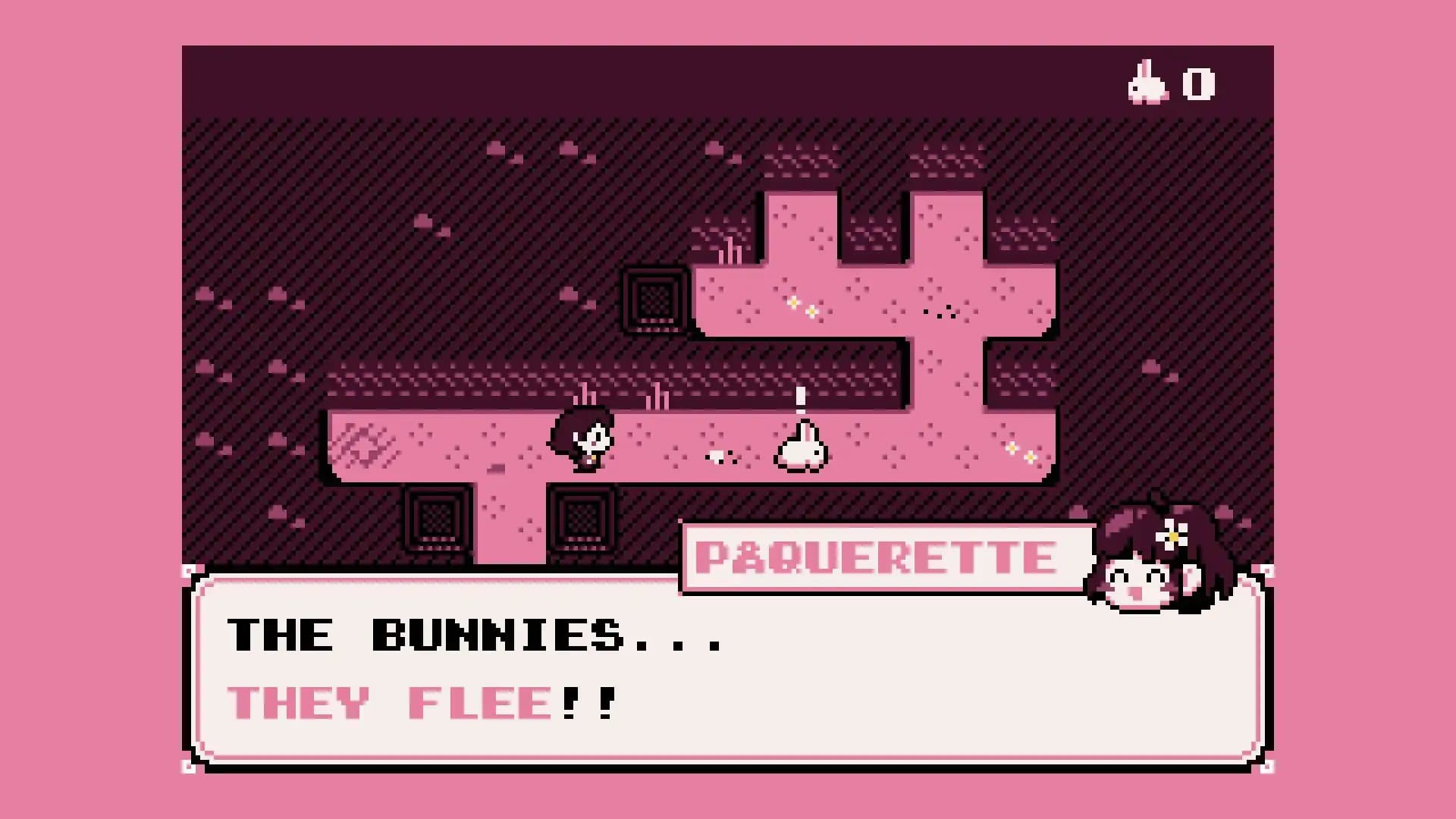 Paquerette Down the Bunburrows media 1