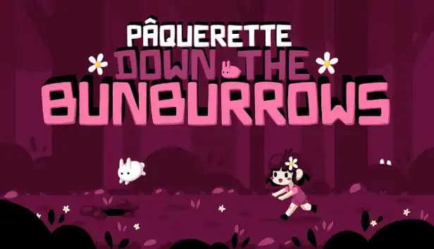 Paquerette Down the Bunburrows cover