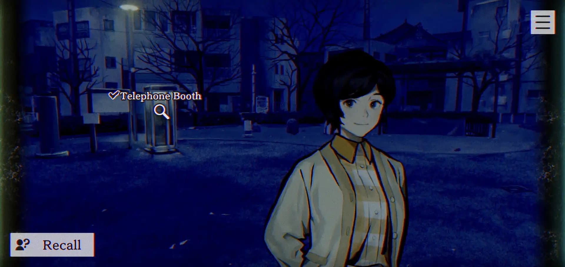 Paranormasight: The Seven Mysteries of Honjo media 1