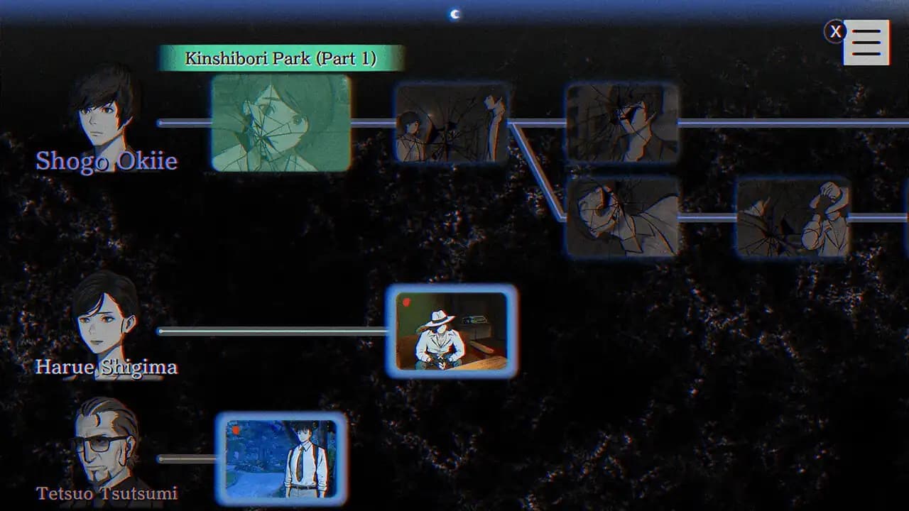 Paranormasight: The Seven Mysteries of Honjo media 4