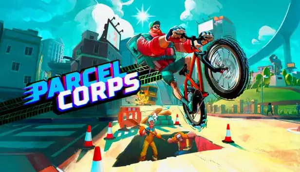Parcel Corps cover
